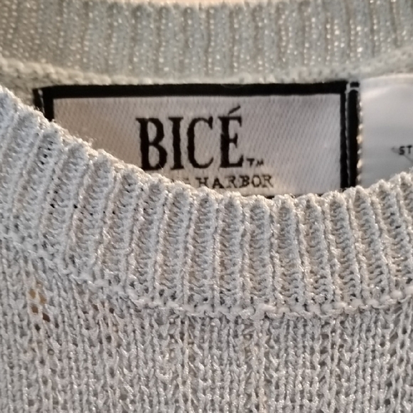 👍 Lowest Price🍁 Mint Green Sweater Vest With Ribbed Knit - Picture 6 of 6